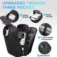 Carry Comfortably: The Perfect Laptop Backpack - Image 3