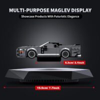 LeviDia Levitating Display Stand მაგნიტური ლევიტაცია - Image 2