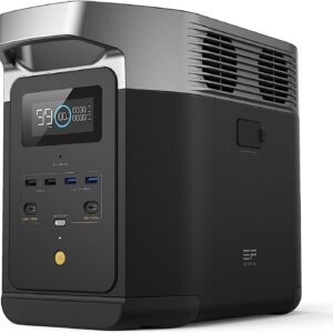 EF ECOFLOW Portable Power Station DELTA