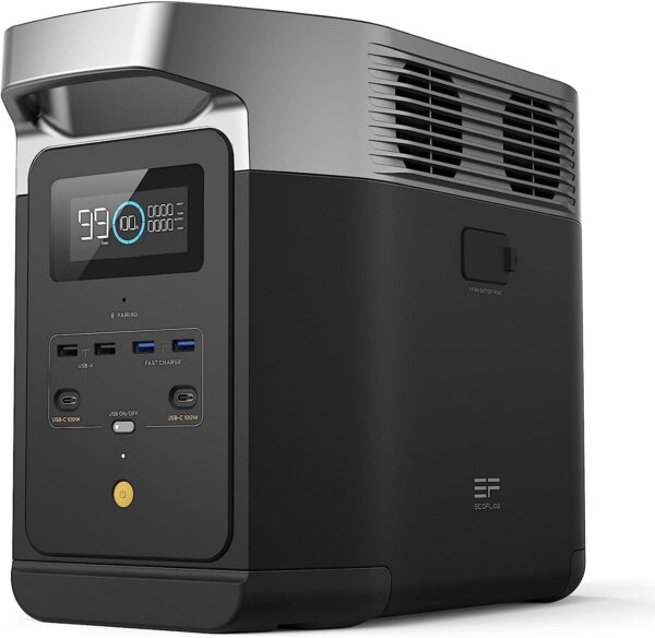 EF ECOFLOW Portable Power Station DELTA
