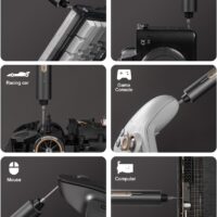 Fanttik E2 Ultra 3.7V Mini Electric Screwdriver, - Image 6