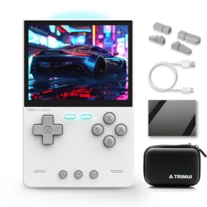 Trimui Brick Handheld Game Console 3.2-inch