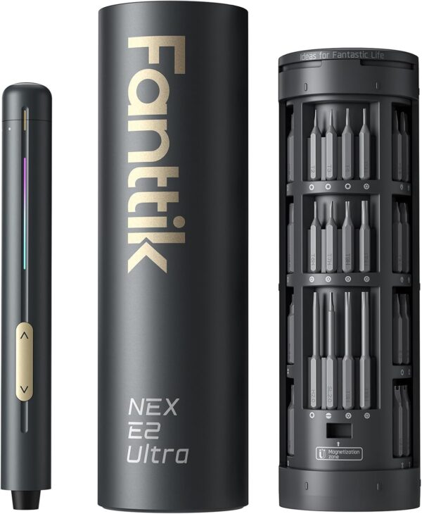 Fanttik E2 Ultra 3.7V Mini Electric Screwdriver,