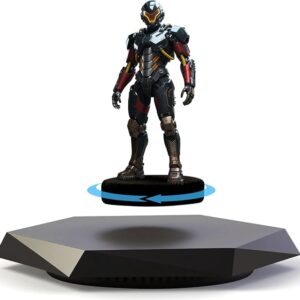 LeviDia Levitating Display Stand მაგნიტური ლევიტაცია