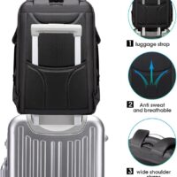 Carry Comfortably: The Perfect Laptop Backpack - Image 5