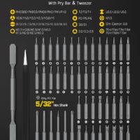 Fanttik E2 Ultra 3.7V Mini Electric Screwdriver, - Image 2