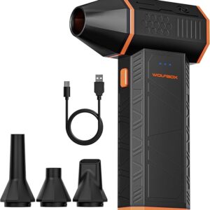 WOLFBOX MF50 Electric Air Duster