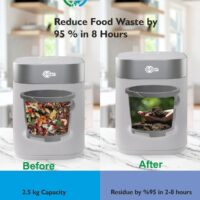 Food Processor and  Recycler from Food Cycler - Image 5