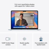 Apple 2025 MacBook Air (CA) - Image 5
