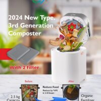 Food Processor and  Recycler from Food Cycler - Image 6