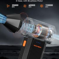 WOLFBOX MF50 Electric Air Duster - Image 6