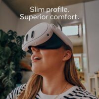 Meta Quest 3 512GB + (გადატანის ქეისი) - Image 3