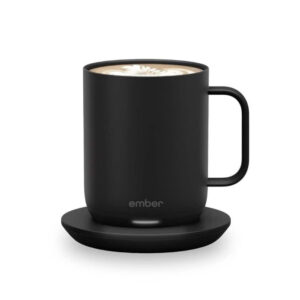 Ember smart mug 2 - ჭკვიანი ჭიქა