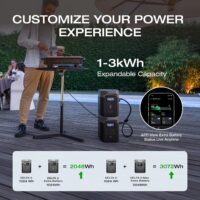 EF ECOFLOW Portable Power Station DELTA - Image 4
