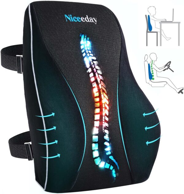 Lumbar ორთოპედიული ბალიში