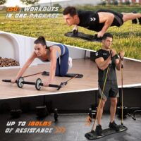 Push-Up Board (LALAHIGH) - Image 3
