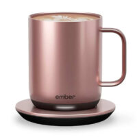 Ember smart mug 2 - ჭკვიანი ჭიქა - Image 4