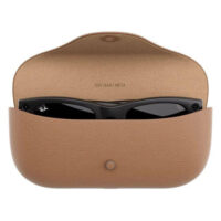 Ray-Ban Meta WayFarer RW4006 Shiny Black/Gree - Image 2
