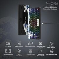 Womier S-K80 - Image 3