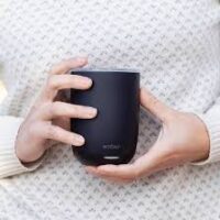 Ember Temperature Control Smart Cup,App-Controlled Heated Coffee Cup,Includes lid(თავსახური). - Image 4