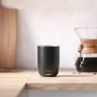 Ember Temperature Control Smart Cup,App-Controlled Heated Coffee Cup,Includes lid(თავსახური). - Image 2