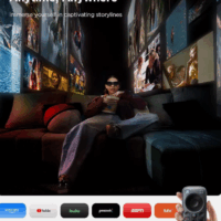 RayNeo Air 3s XR Glasses - Image 3