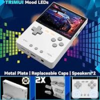 Trimui Brick Handheld Game Console 3.2-inch - Image 3