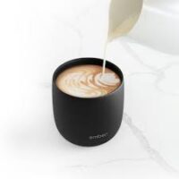 Ember Temperature Control Smart Cup,App-Controlled Heated Coffee Cup,Includes lid(თავსახური). - Image 3